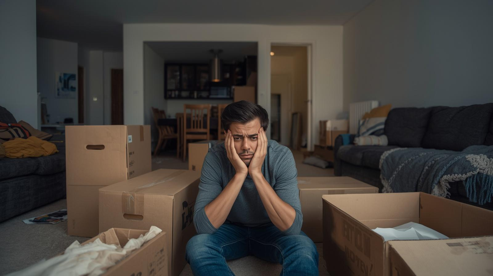 Pusing Pindahan Apartemen Lantai 20? Coba Jasa dengan Lift Khusus & Asuransi Penuh