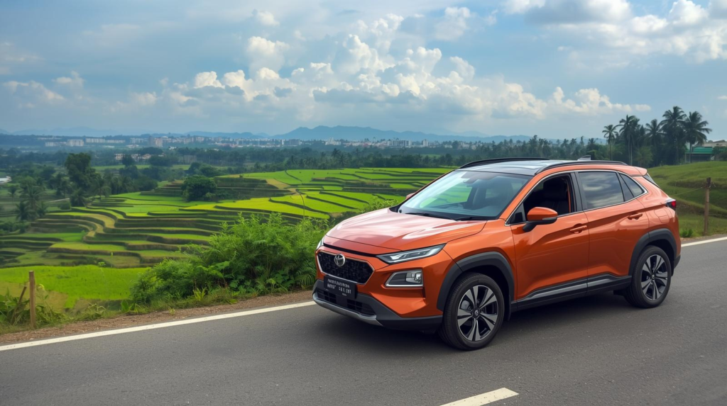 Rental Mobil Jakarta Boleh ke Luar Kota? Ternyata Ini Syarat dan Biaya Tambahannya