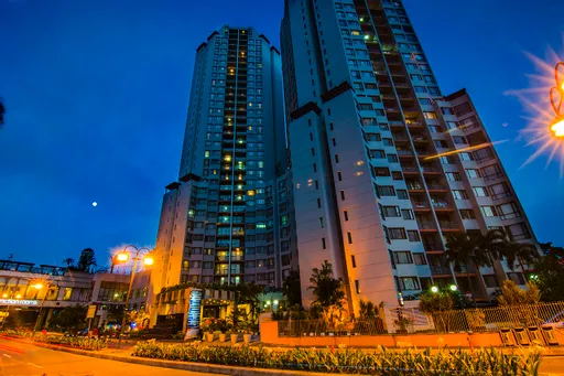 Horison Ultima Suites & Residences Rasuna Jakarta: Akses ke MRT dan TransJakarta