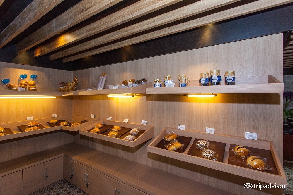 Restoran Horison Ultima Suites & Residences Rasuna Jakarta 2